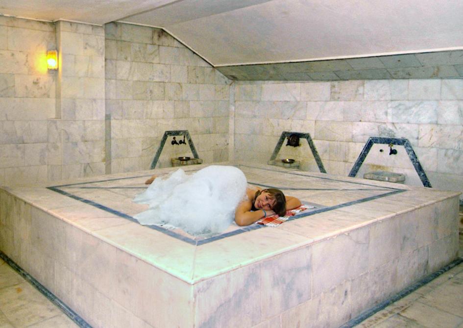 Hedef Kleopatra Otel อลันยา ภายนอก รูปภาพ
