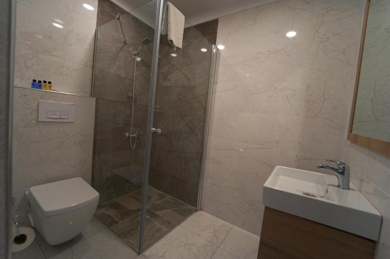 Hedef Kleopatra Otel อลันยา ภายนอก รูปภาพ