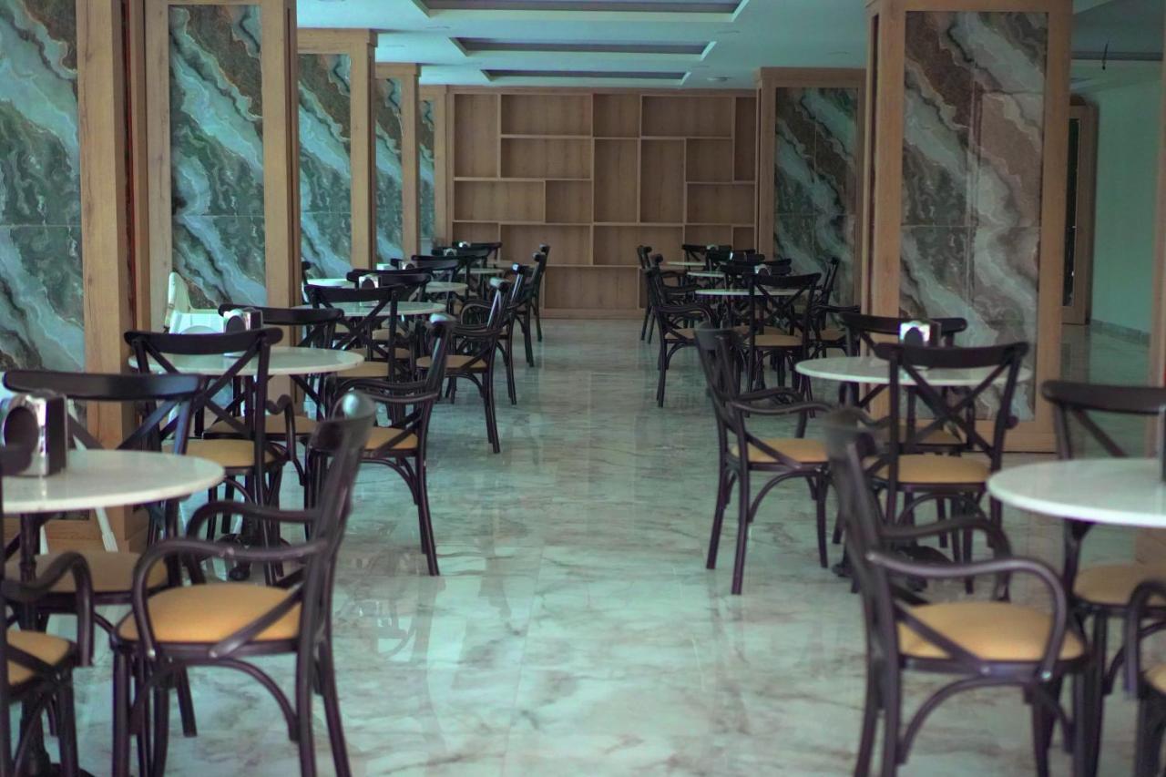 Hedef Kleopatra Otel อลันยา ภายนอก รูปภาพ